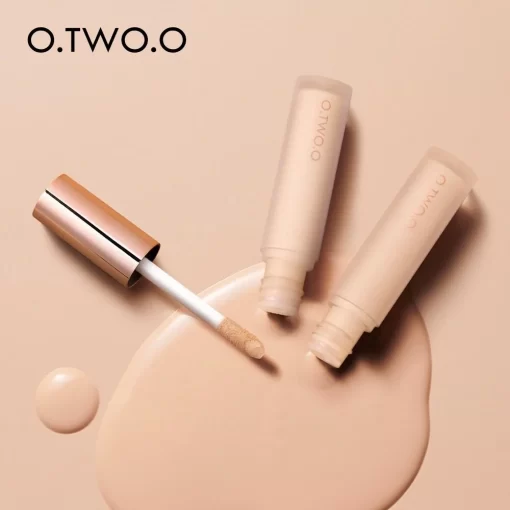 O.TWO.O HIGH COVERAGE LIQUID CONCEALER –