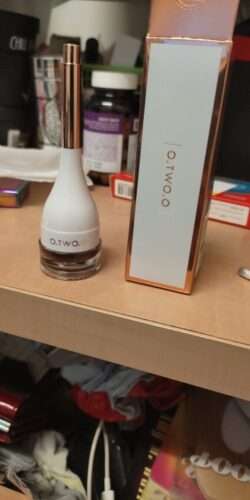 OTWOO Dyeing Eyebrow Cream photo review