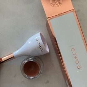 OTWOO Dyeing Eyebrow Cream photo review