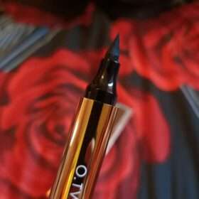 O.TWO.O Cat-Eye Stamp Eyeliner photo review