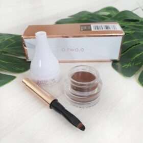 OTWOO Dyeing Eyebrow Cream photo review