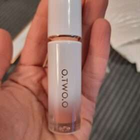 O.TWO.O Velvet Matte Lip Mud photo review