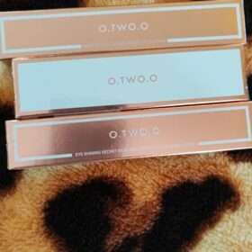 O.TWO.O Cat-Eye Stamp Eyeliner photo review