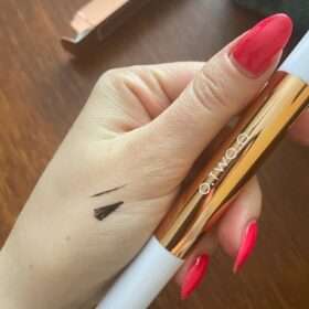 O.TWO.O Cat-Eye Stamp Eyeliner photo review