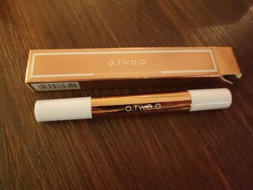 O.TWO.O Cat-Eye Stamp Eyeliner photo review