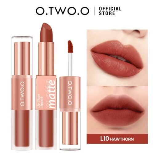 O.TWO.O Matte Lip Glaze & Lipstick - Image 11