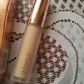 O.TWO.O High Coverage  Liquid Concealer photo review