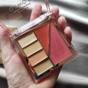 O.TWO.O Multi purpose palette photo review