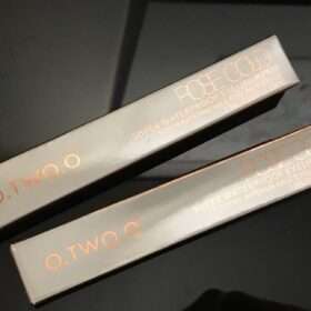 O.TWO.O Super Waterproof Eyeliner photo review