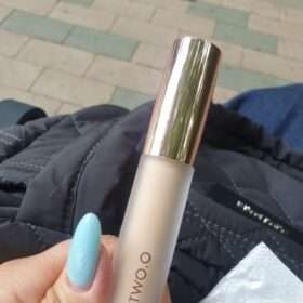 O.TWO.O High Coverage  Liquid Concealer photo review