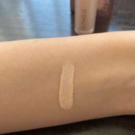 O.TWO.O High Coverage  Liquid Concealer photo review