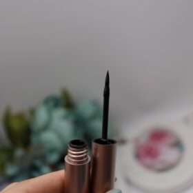 O.TWO.O Rose Gold Waterproof Liquid Eyeliner photo review