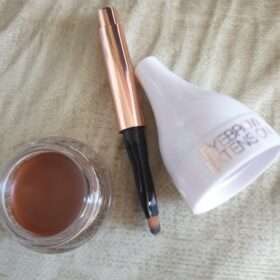 OTWOO Dyeing Eyebrow Cream photo review