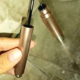 O.TWO.O Rose Gold Waterproof Liquid Eyeliner photo review