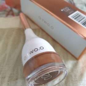 OTWOO Dyeing Eyebrow Cream photo review