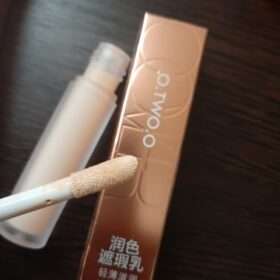 O.TWO.O High Coverage  Liquid Concealer photo review