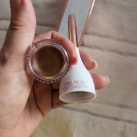 OTWOO Dyeing Eyebrow Cream photo review