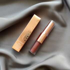 O.TWO.O Matte Lip Glaze & Lipstick photo review