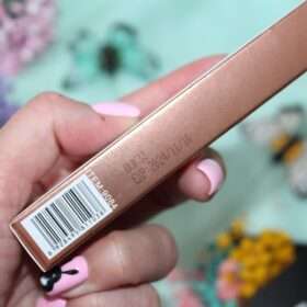 O.TWO.O Rose Gold Waterproof Liquid Eyeliner photo review