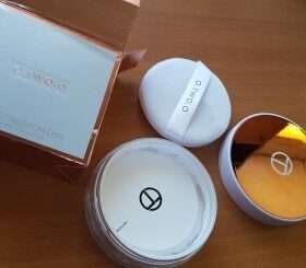 O.TWO.O Waterproof Loose Powder photo review