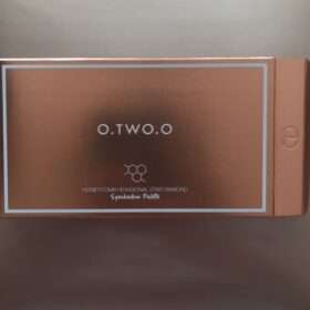 O.TWO.O Honeycomb  Diamond Eye Shadow Palette photo review