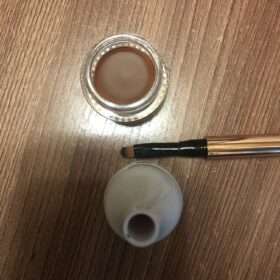 OTWOO Dyeing Eyebrow Cream photo review