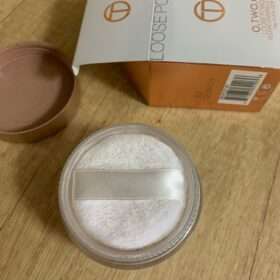 O.TWO.O Loose Powder photo review