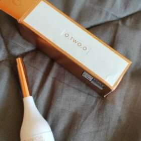 OTWOO Dyeing Eyebrow Cream photo review