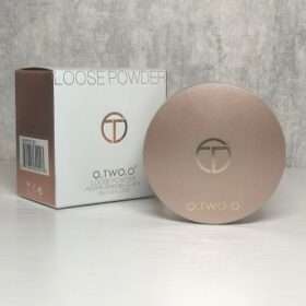 O.TWO.O Loose Powder photo review