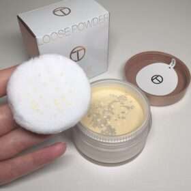 O.TWO.O Loose Powder photo review