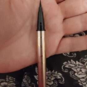 O.TWO.O Super Waterproof Eyeliner photo review