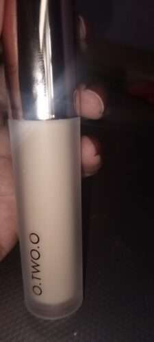 O.TWO.O High Coverage  Liquid Concealer photo review