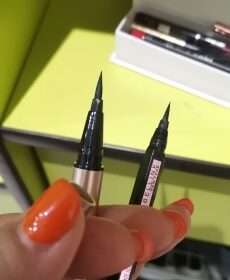 O.TWO.O Super Waterproof Eyeliner photo review