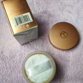 O.TWO.O Loose Powder photo review