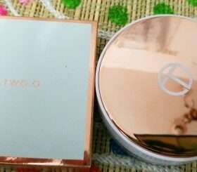 O.TWO.O Waterproof Loose Powder photo review