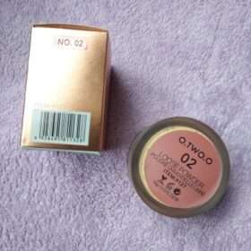 O.TWO.O Loose Powder photo review