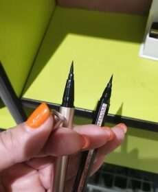 O.TWO.O Super Waterproof Eyeliner photo review