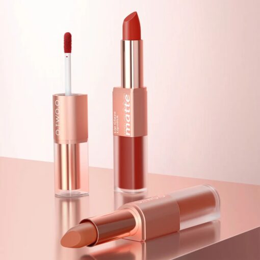 O.TWO.O Matte Lip Glaze & Lipstick - Image 14