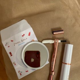 O.TWO.O 3 In 1 Eyebrow Pencil photo review