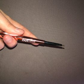 O.TWO.O 3 In 1 Eyebrow Pencil photo review