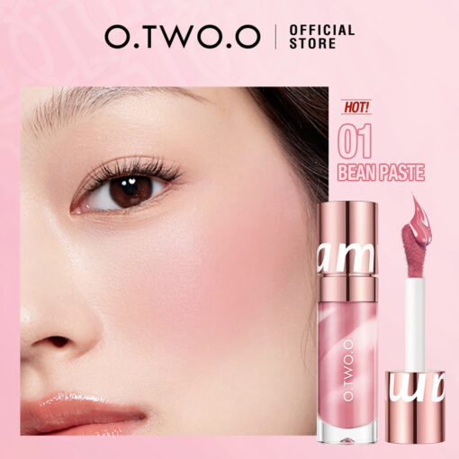 O.TWO.O Misty Liquid Blush - Image 2