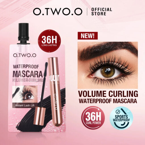 O.TWO.O 5D Mascara Tester