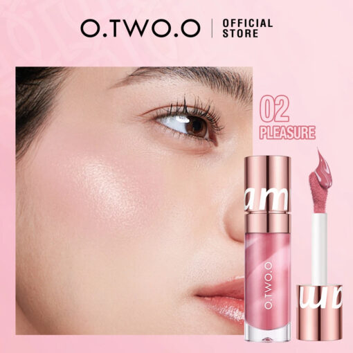 O.TWO.O Misty Liquid Blush - Image 3