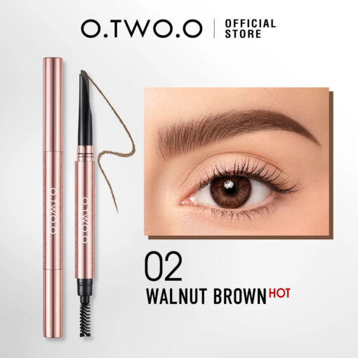 O.TWO.O Machete Eyebrow Pencil - Image 8