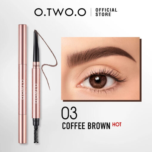 O.TWO.O Machete Eyebrow Pencil - Image 9