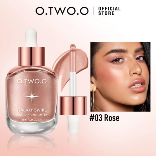 O.TWO.O Galaxy Liquid Highlighter - Image 9