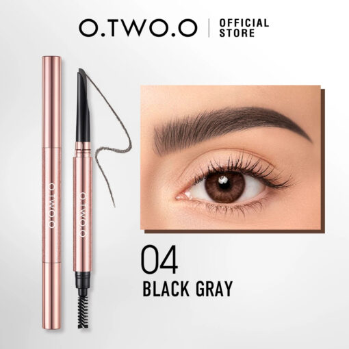 O.TWO.O Machete Eyebrow Pencil - Image 10