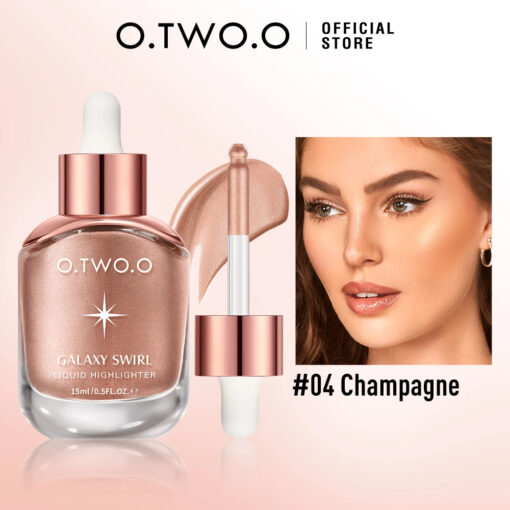 O.TWO.O Galaxy Liquid Highlighter - Image 10