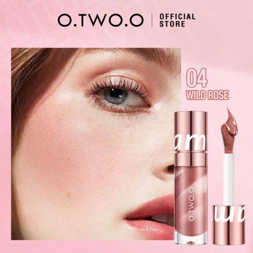 O.TWO.O Misty Liquid Blush - Image 5