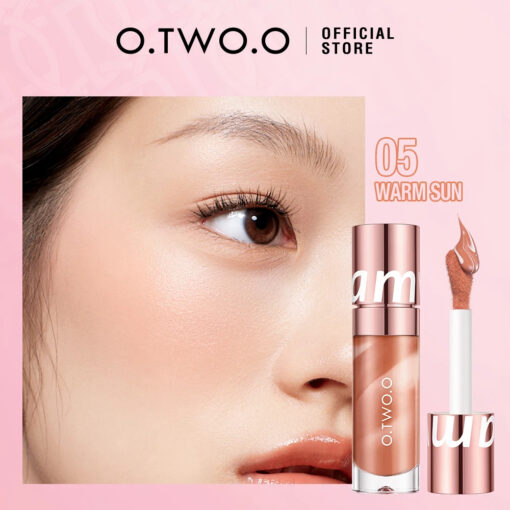 O.TWO.O Misty Liquid Blush - Image 6